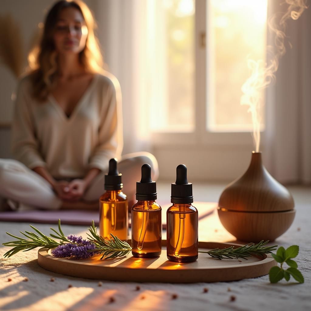 Ayurvedic Oils