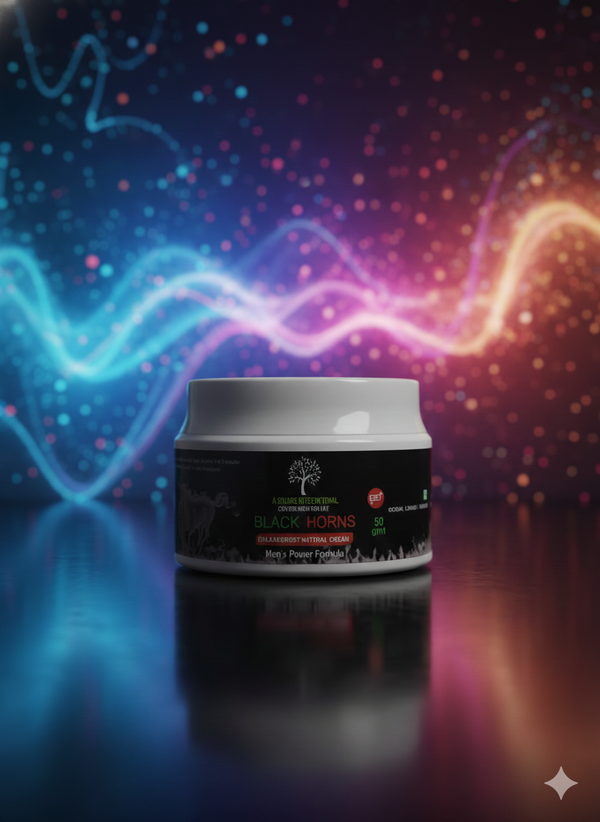 Black Horn Cream