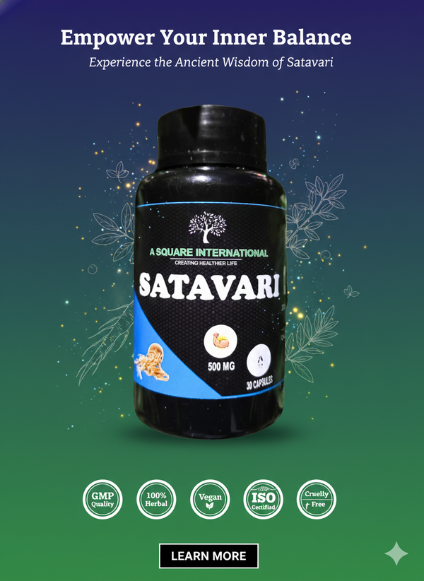 Satavari Herbal Supplement