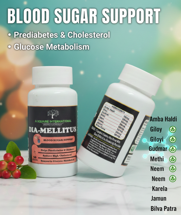 Dia-Mellitus ( Diabetes Reversal) Support for active, healthy living